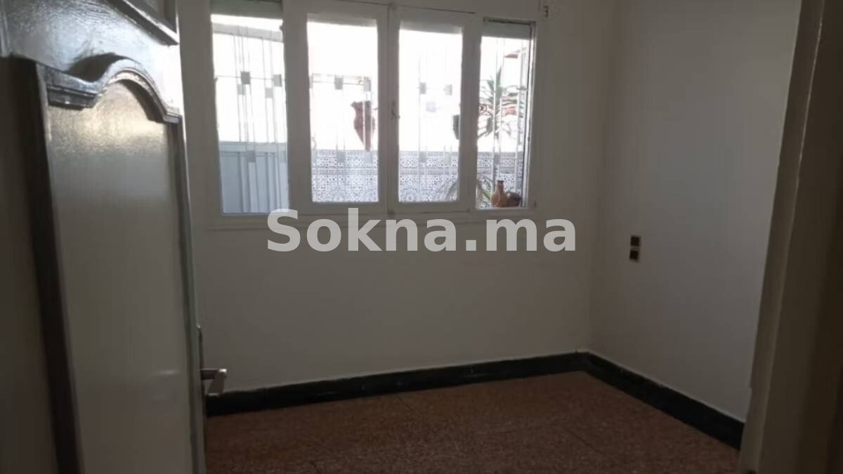Appartement à vendre – Centre-ville Témara