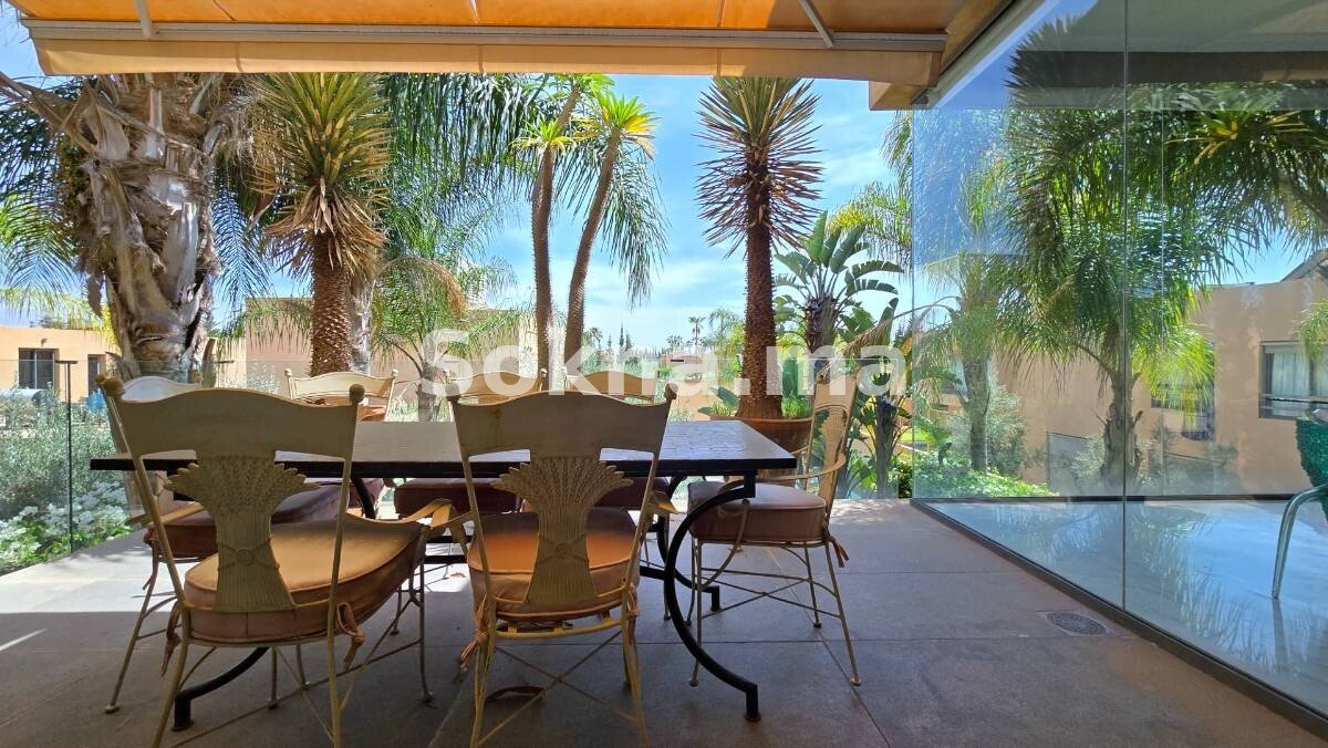 Appartement de luxe à vendre à Marrakech – 133 m avec vue Atlas