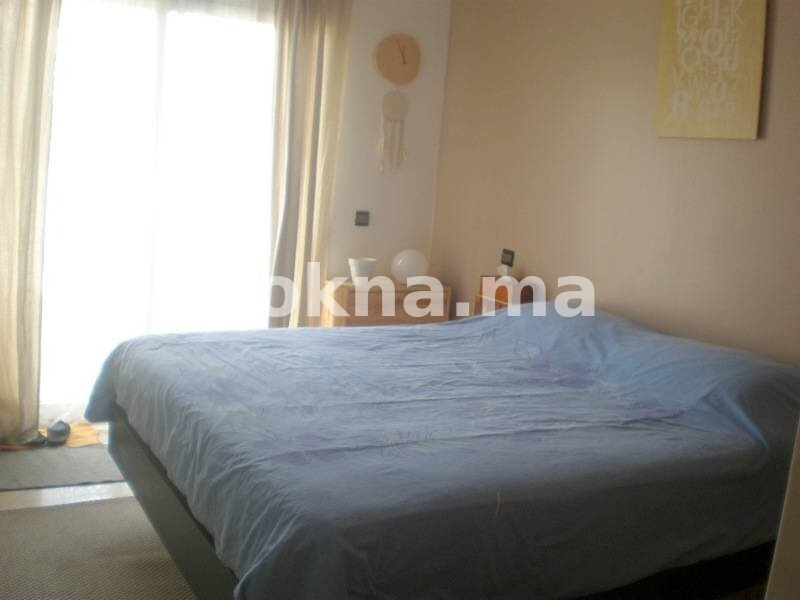 Studio Meublé à Louer à Casablanca – Mers Sultan - Terrasse - Résidence Sécurisée 45 m