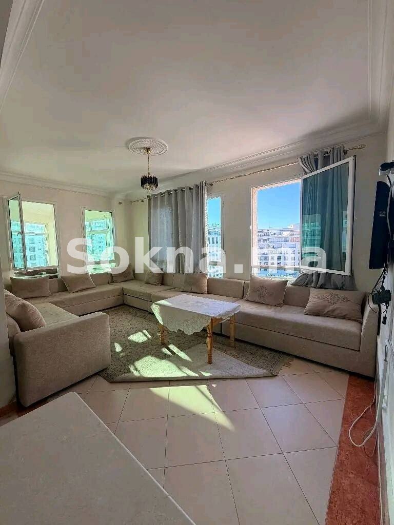 شقة للبيع بمالاباطا بلايا – طنجة
