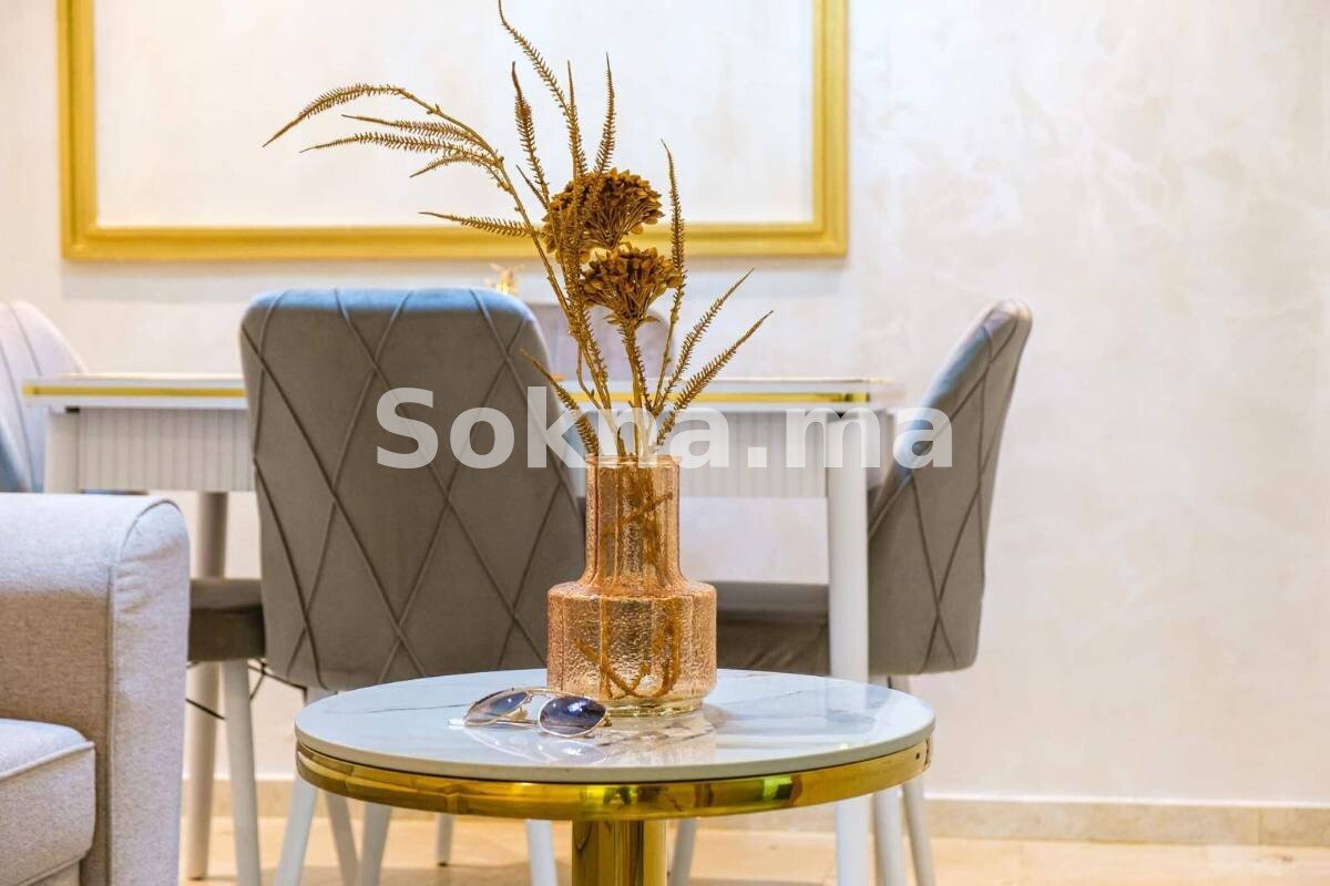 Appartement à Vendre-Targa- Résidence Nour Sakane