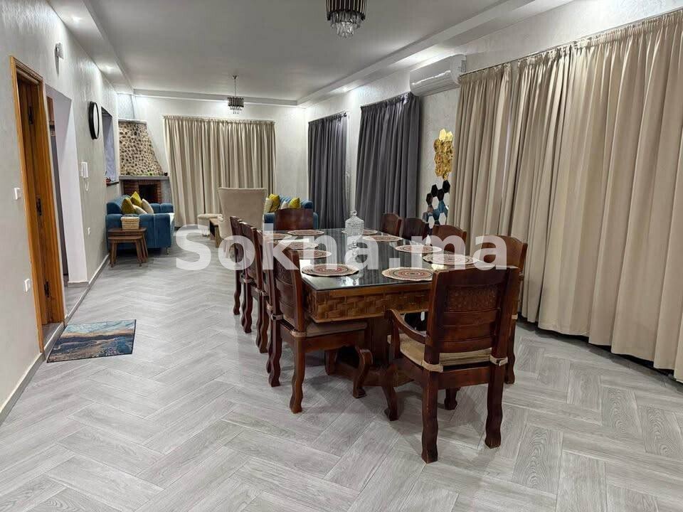 Location Villa de Luxe Neuve à Essaouira – Douar Laareb - Image 3