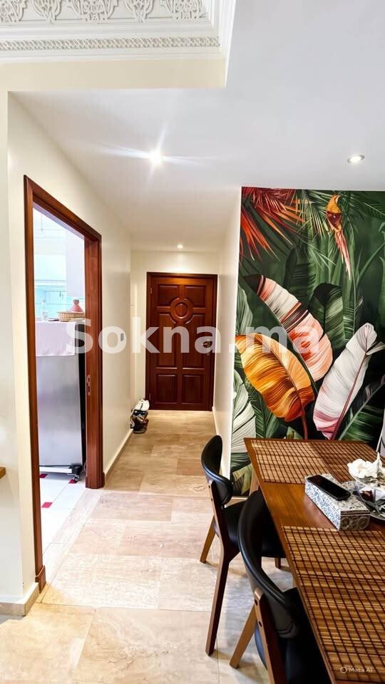 SUPERBE APPARTEMENT MEUBLÉ À LOUER – BOURGOGNE