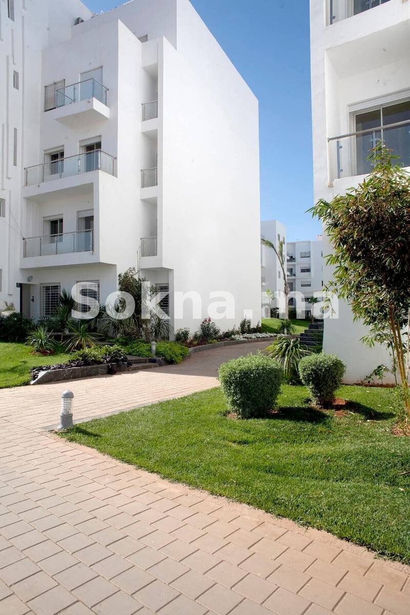 Appartement à vendre – Résidence Les Collines à Casablanca (Sidi Maârouf)