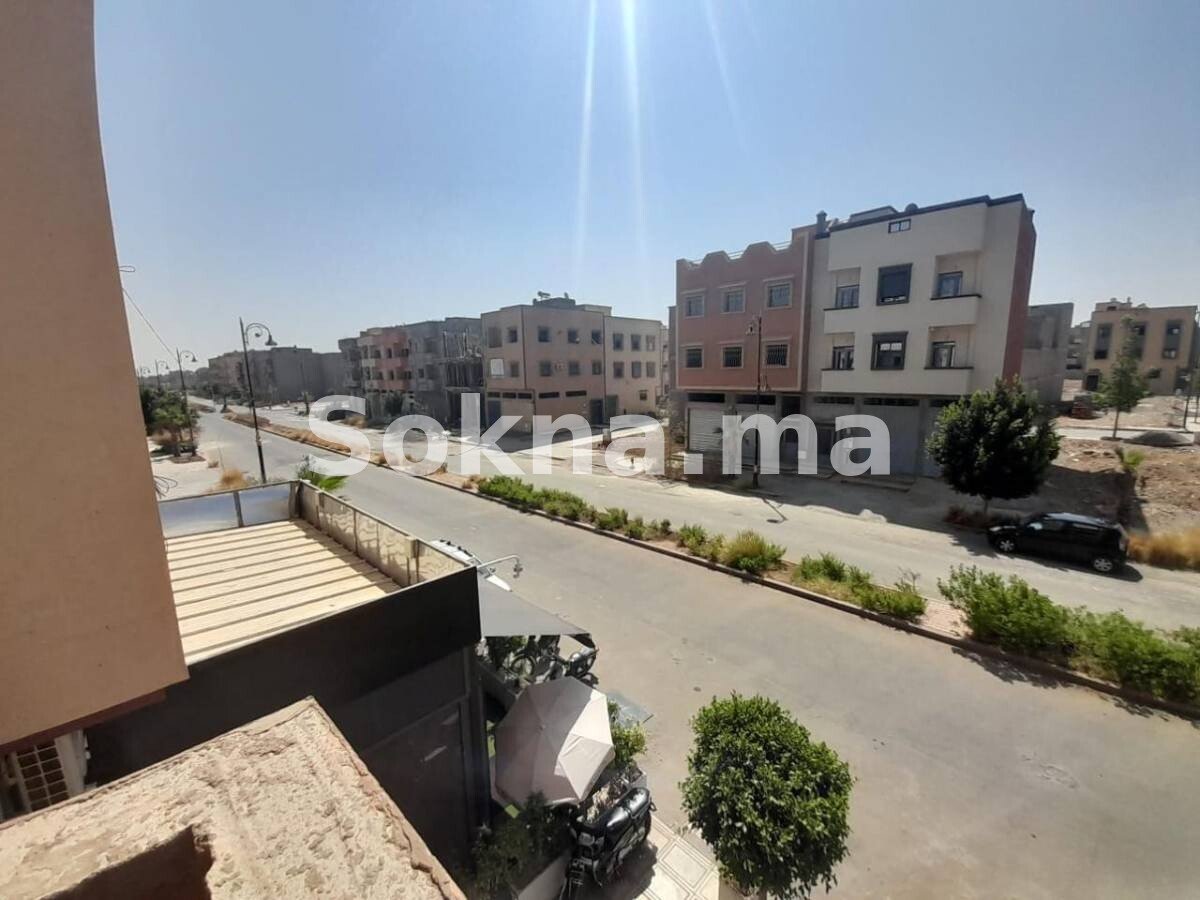 Immeuble Commercial à Vendre à Marrakech | 90 m | Route de l’Ourika | Chams El Madina