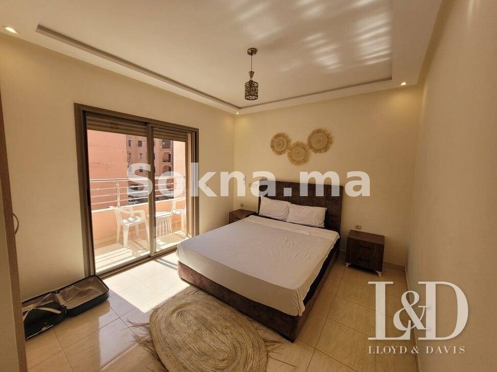 Appartement à vendre à Marrakech | 75 m| Idéal Airbnb & investissement locatif
