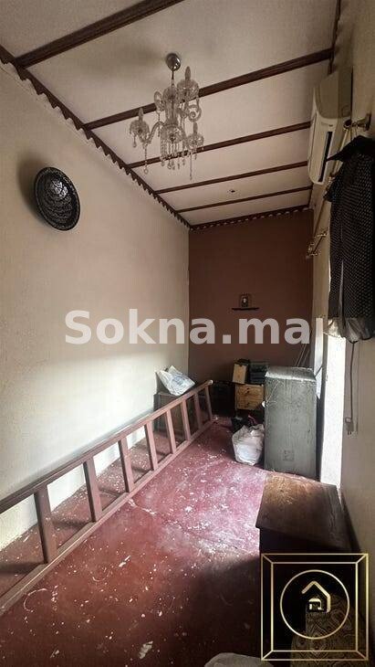 Douiria traditionnelle à vendre à Marrakech Kasbah | Maison authentique au cœur de la médina