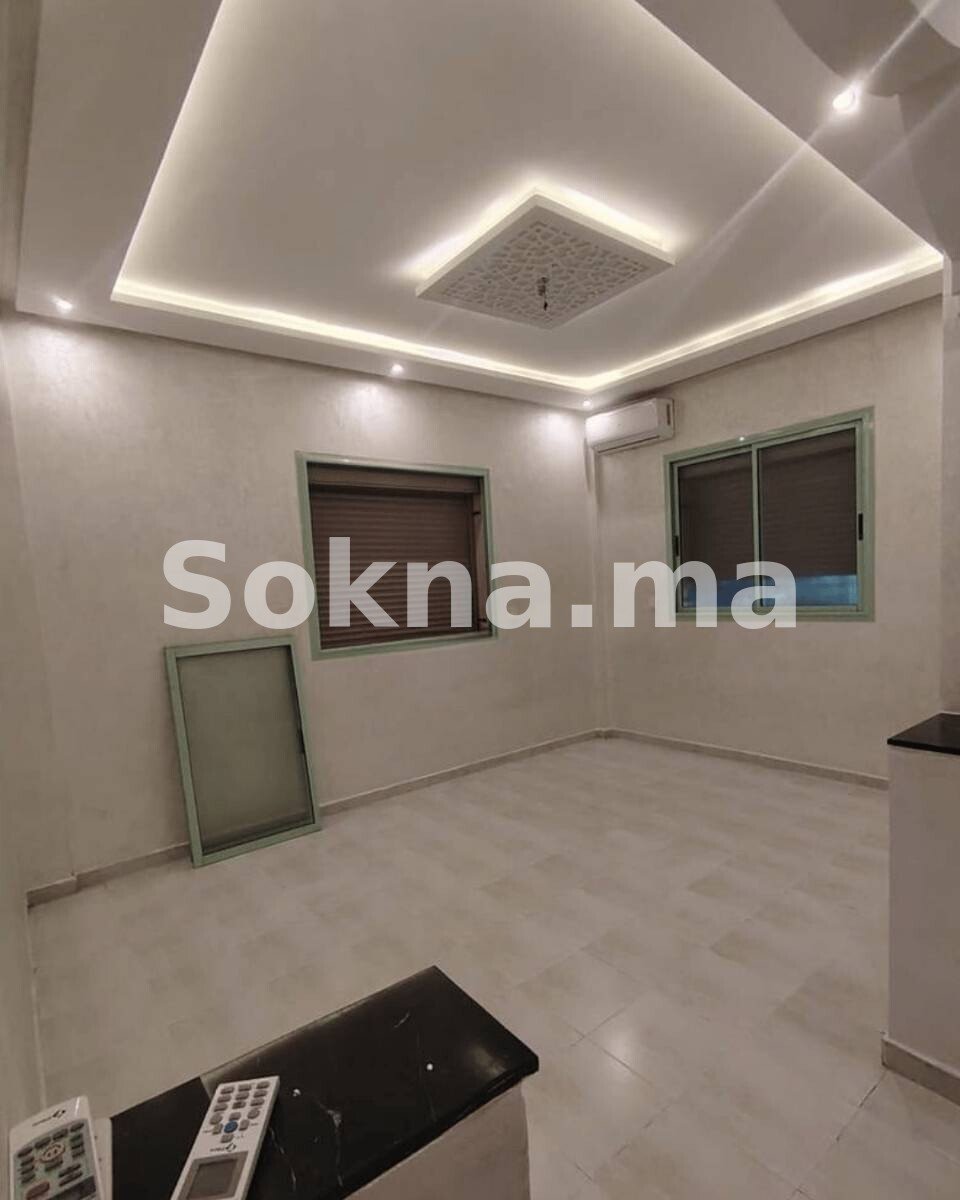 Appartement à Louer à Marrakech – Saada 3 Chambres Climatisation Résidence Sécurisée