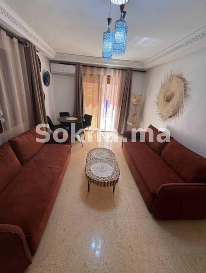 Appartement de Standing à Louer – Guéliz