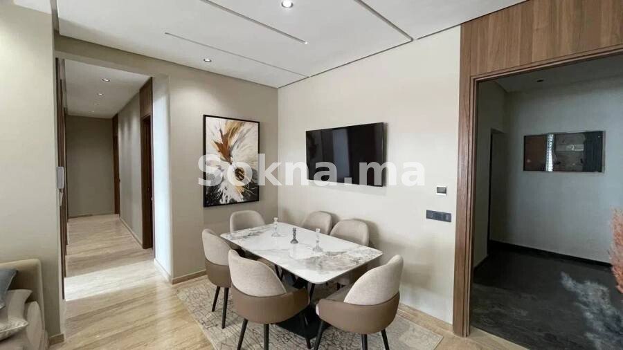THE SIGNATURE Oulfa Casablanca – Appartements neufs à vendre – À partir 67 à 190 m - Image 6