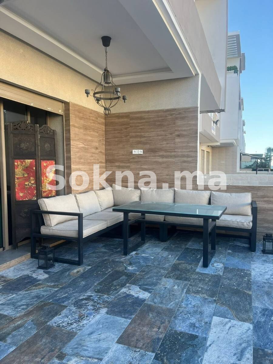 Location Vacances Appartement à Malaga Beach Mohammedia