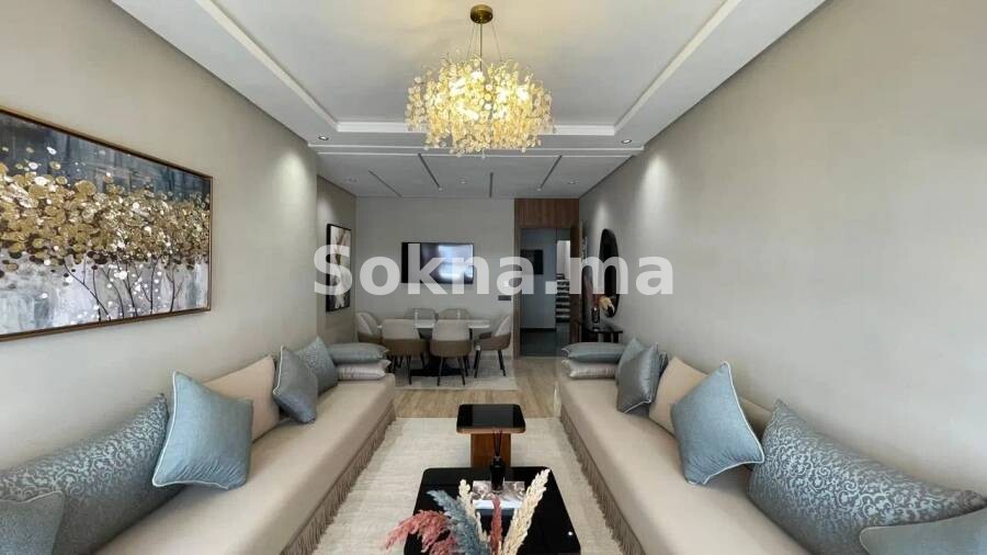 THE SIGNATURE Oulfa Casablanca – Appartements neufs à vendre – À partir 67 à 190 m - Image 8