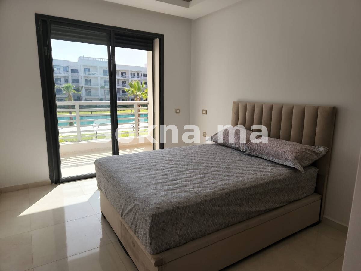 Appartement à Louer à Costa Beach Bouznika |