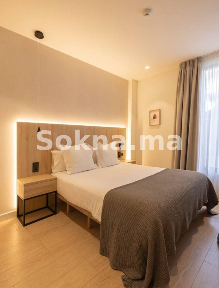 Appartement Moderne à Louer – Yaacoub El Mansour, Maârif, Casablanca