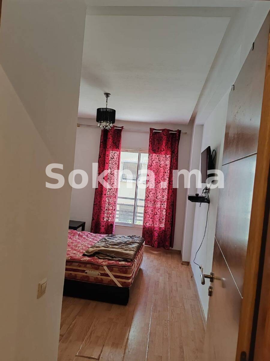 Studio Meublé Neuf Jamais Habité à Louer – Sans Vis-à-Vis – Belvédère, Casablanca