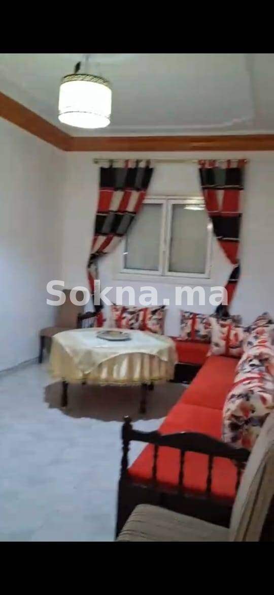 Appartement 80 m² avec Garçonnière et Terrasse Privative – Azlef, Essaouira