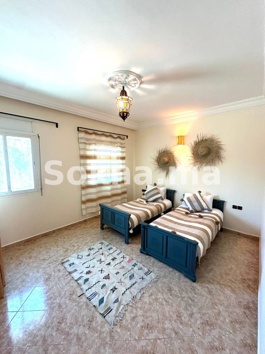 Appartement avec Vue sur Forêt à Vendre ou à Louer – Azlef, Essaouira