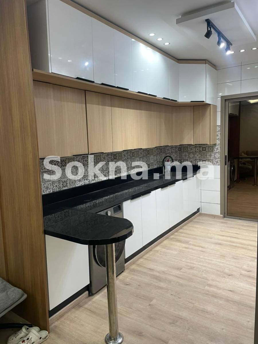Appartement Meublé 100 m à Vendre à Argana Essaouira - 3 Chambres