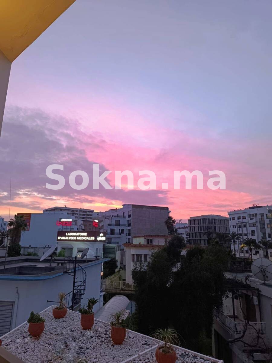 location courte durée Casablanca