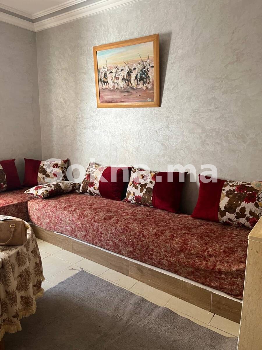 appartement 2 chambres Ghazoua