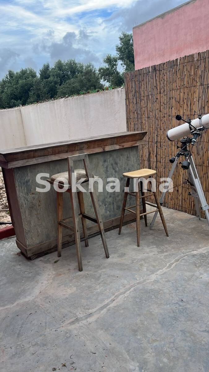 Petite Villa avec Piscine à Louer à Essaouira – 2 Chambres - Image 10