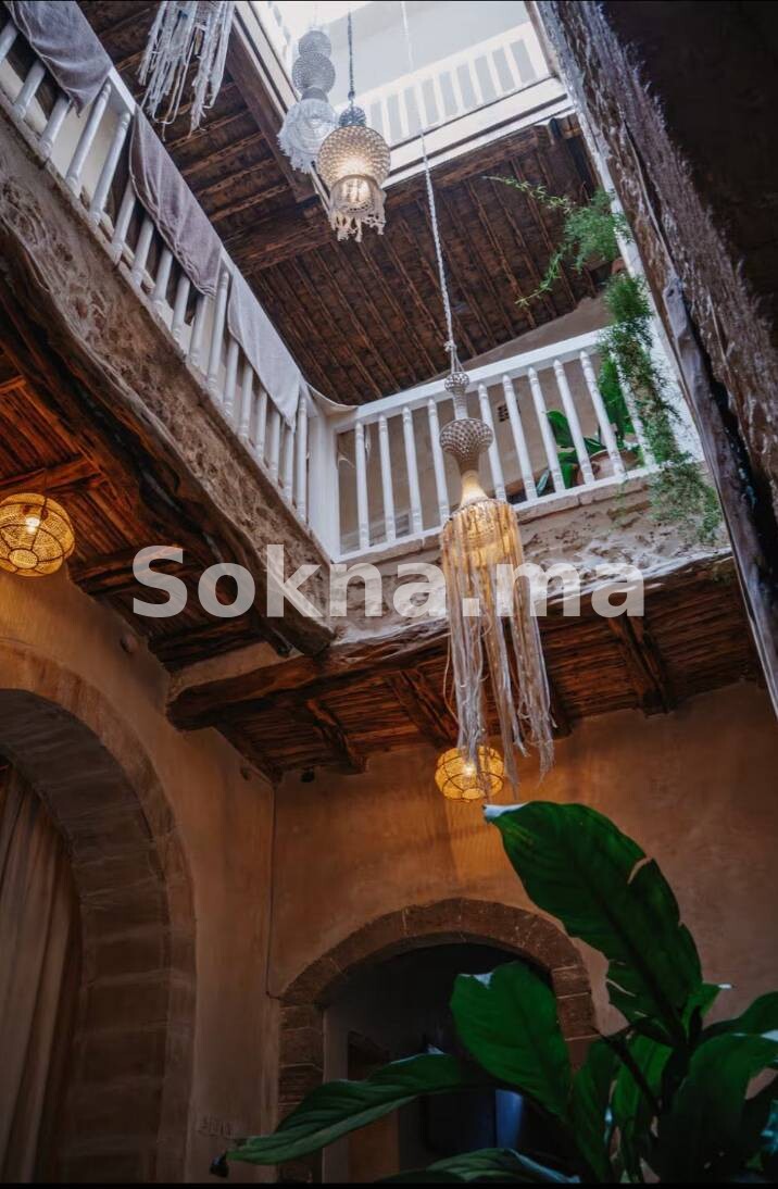 Riad d’Exception à Vendre – Médina Historique d’Essaouira - Image 10
