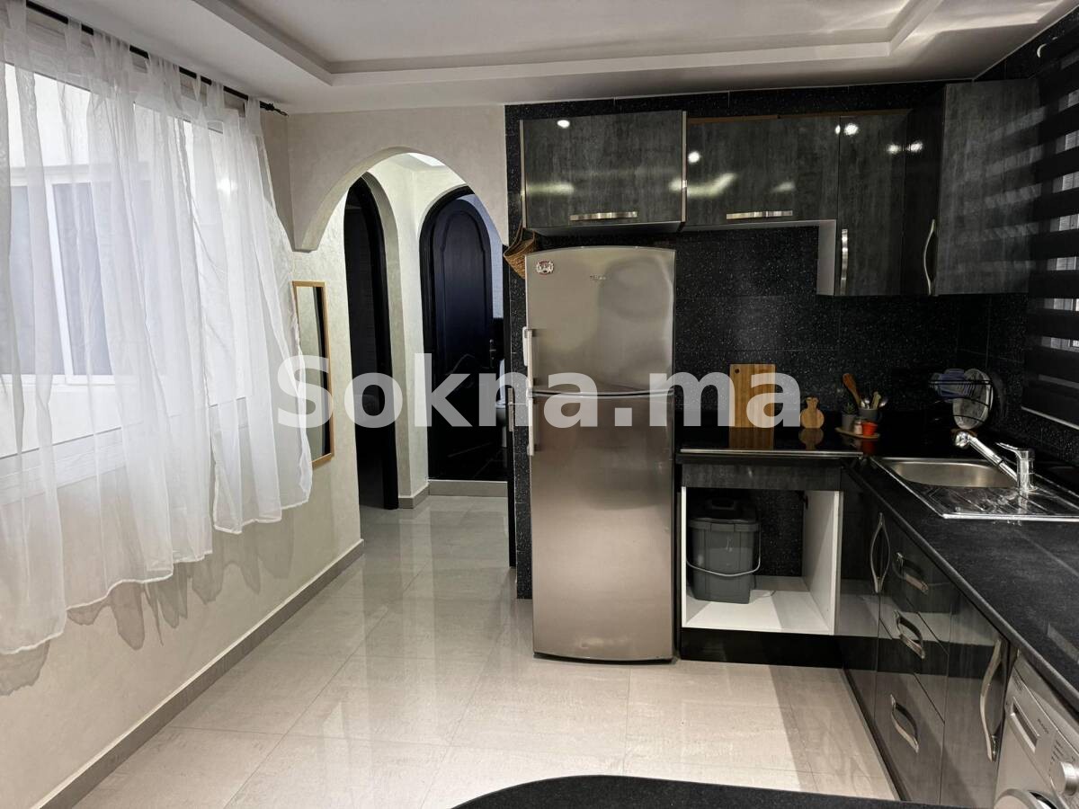 Appartement Meublé avec Grande Terrasse à Vendre ou à Louer – Essaouira - Image 10