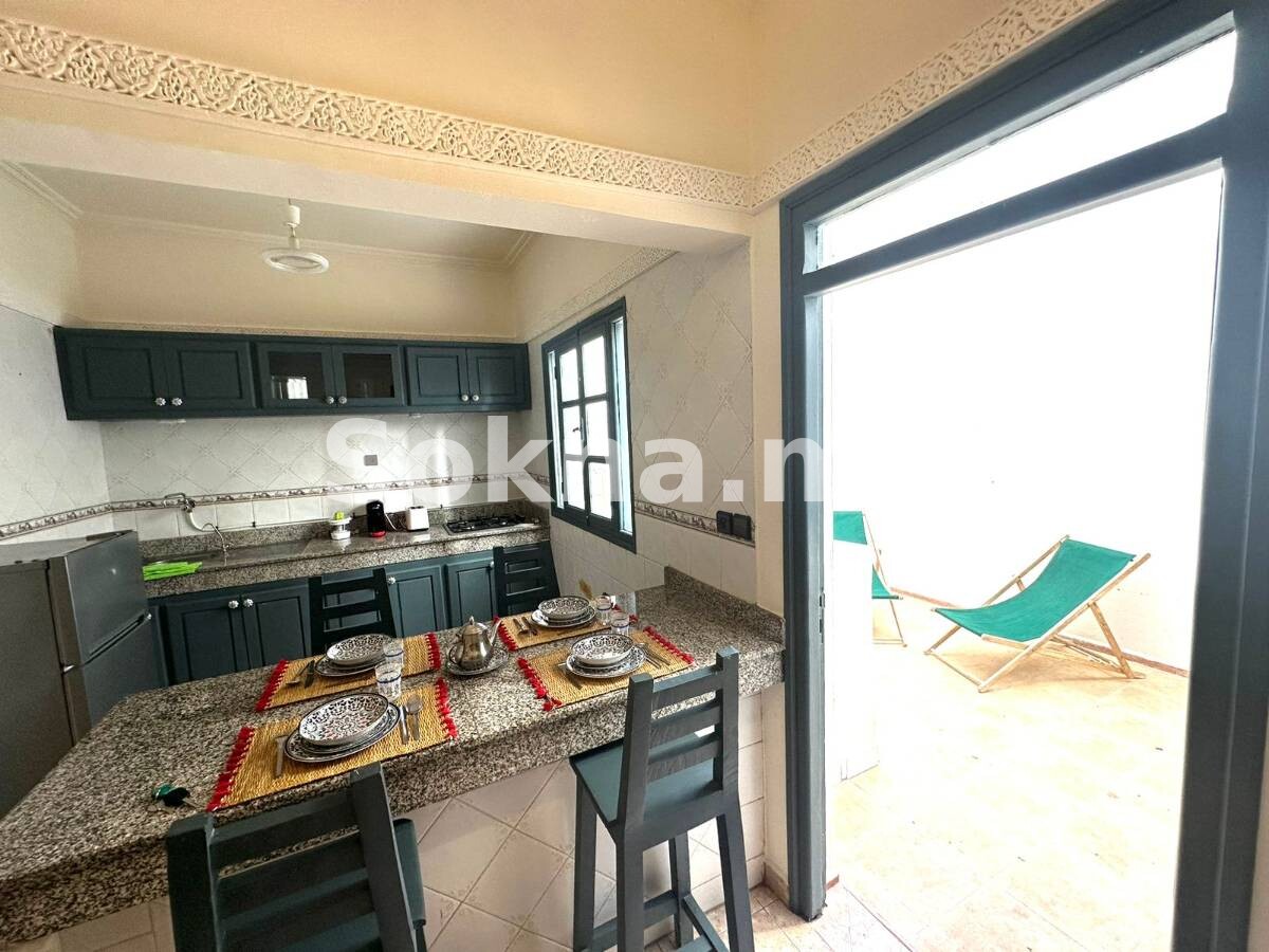Appartement avec Vue sur Forêt à Vendre ou à Louer – Azlef, Essaouira - Image 10