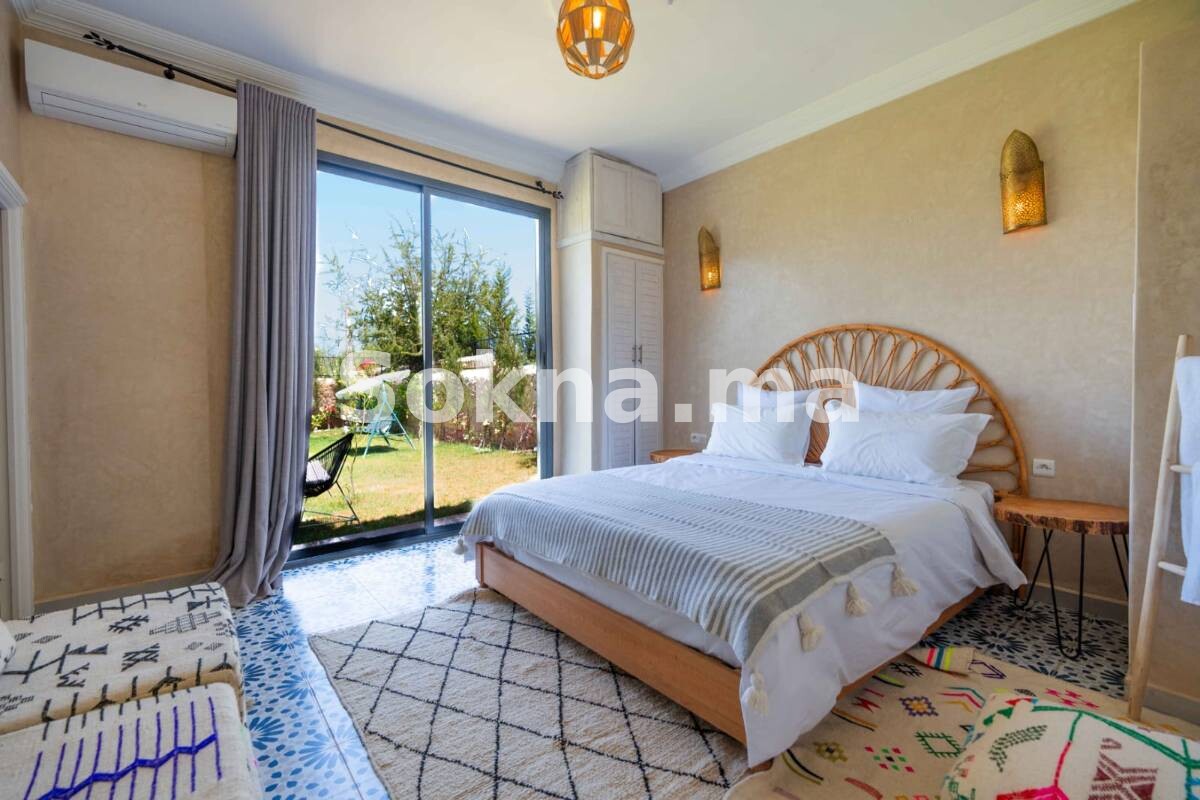 Villa de Charme avec Piscine Chauffée, Vendue Meublée – Bouzama, Essaouira - Image 13