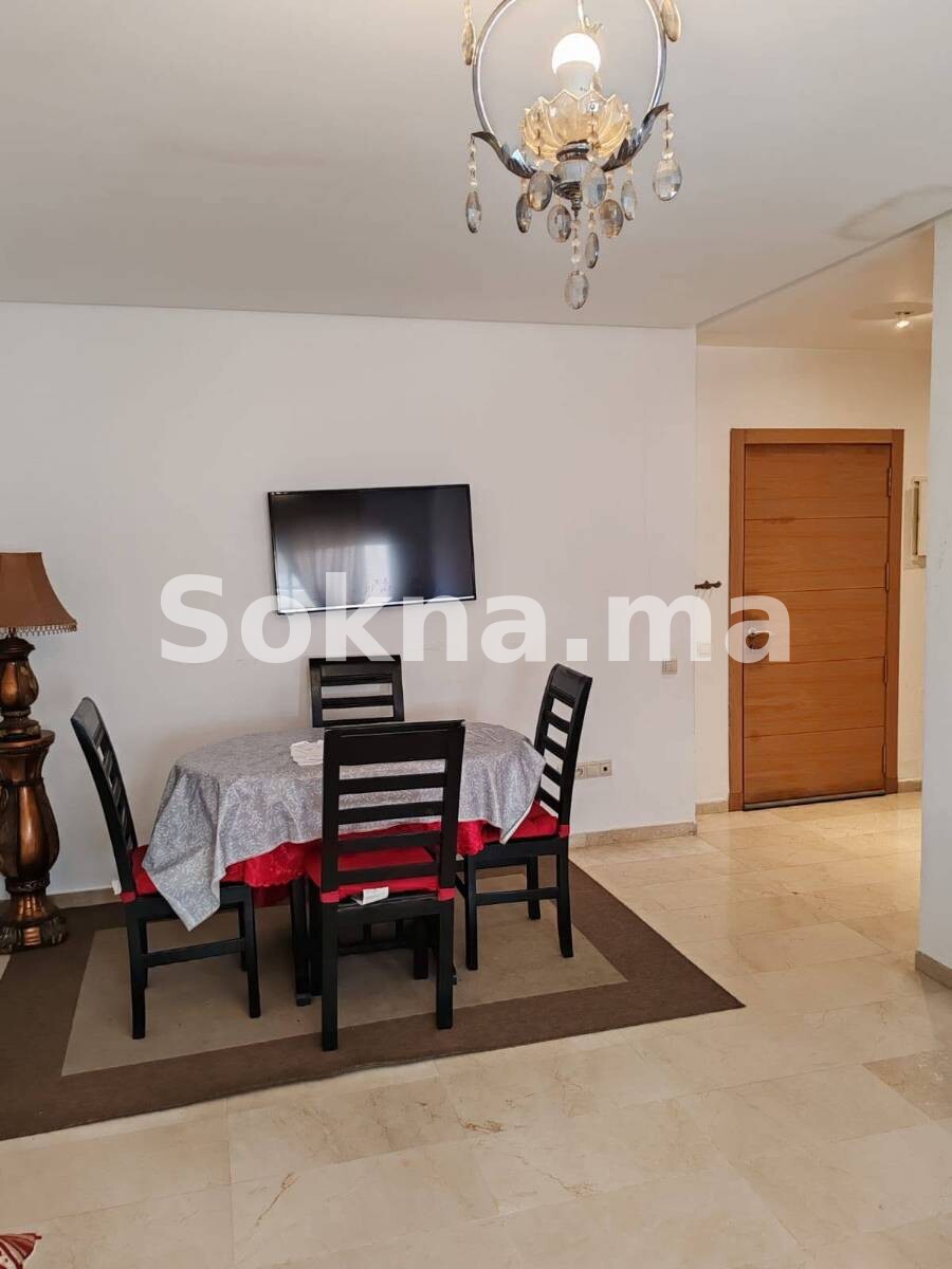Studio Meublé Neuf Jamais Habité à Louer – Sans Vis-à-Vis – Belvédère, Casablanca - Image 2
