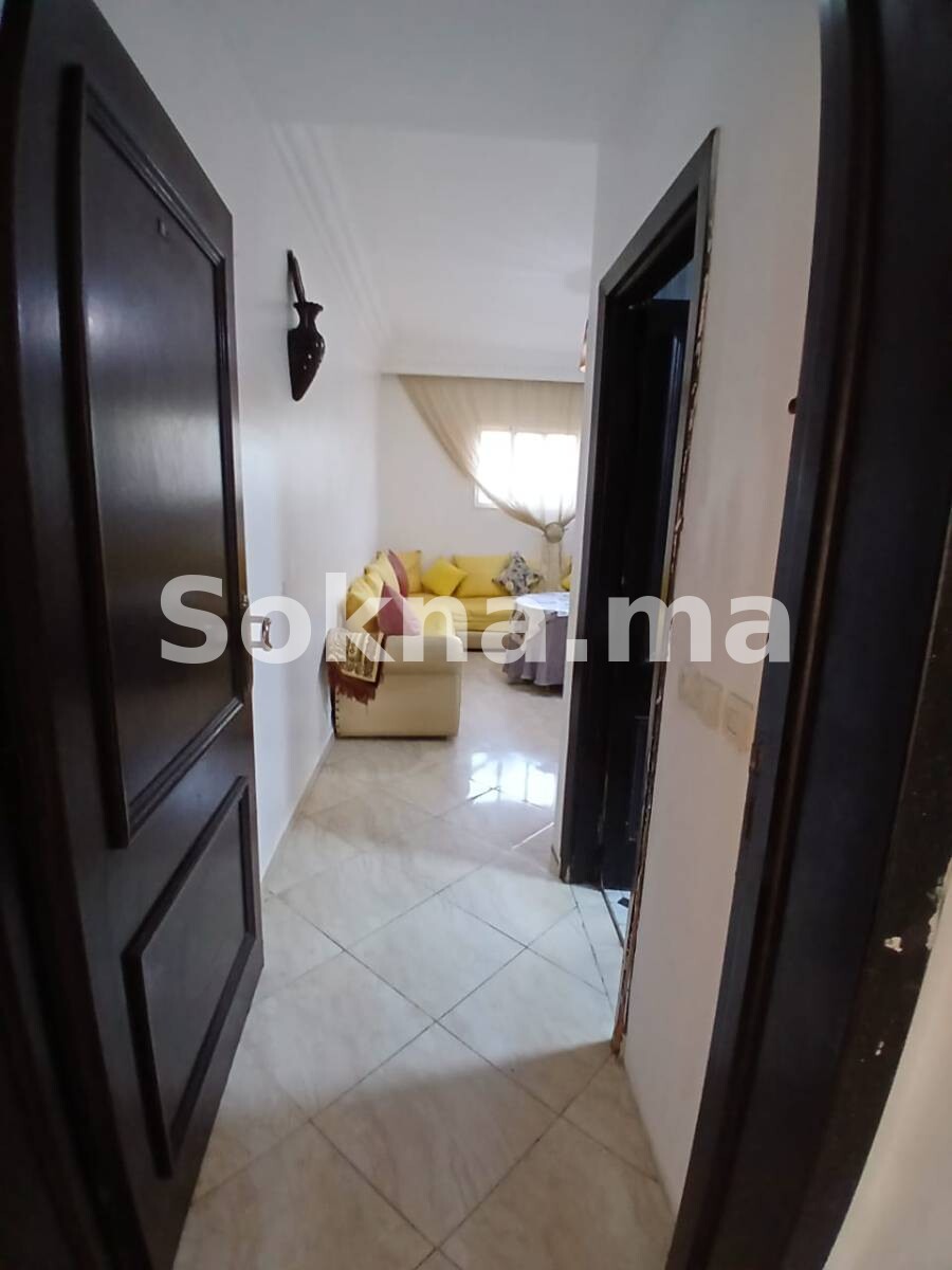 Appartement 54 m à Louer – Jawhara Essaouira – Idéal Location Vacances – 7 000 DH/mois