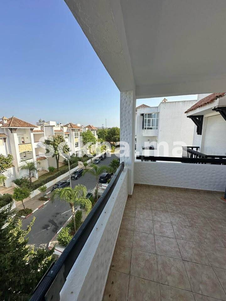 Appartement de Luxe à Louer à la Journée – Asilah Marina Golf