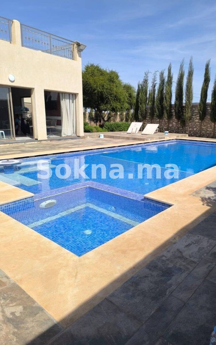 Villa avec Piscine Privée à Louer – Proche d’Essaouira - Image 2