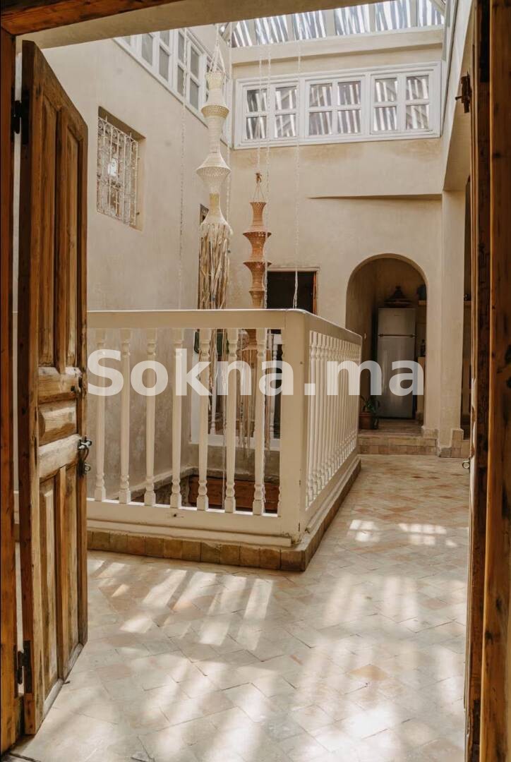 Riad d’Exception à Vendre – Médina Historique d’Essaouira - Image 2
