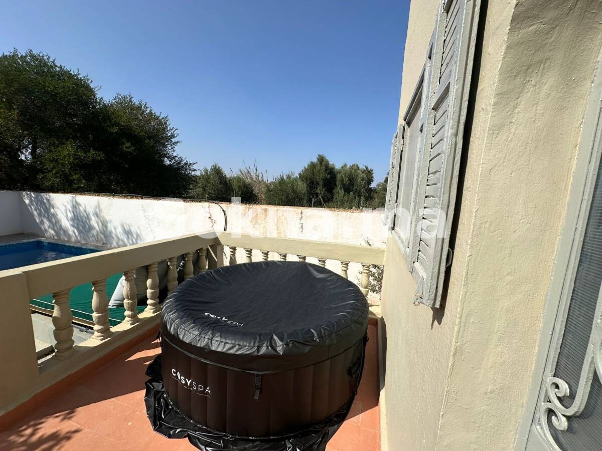 Petite Villa avec Piscine à Louer à Essaouira – 2 Chambres - Image 2