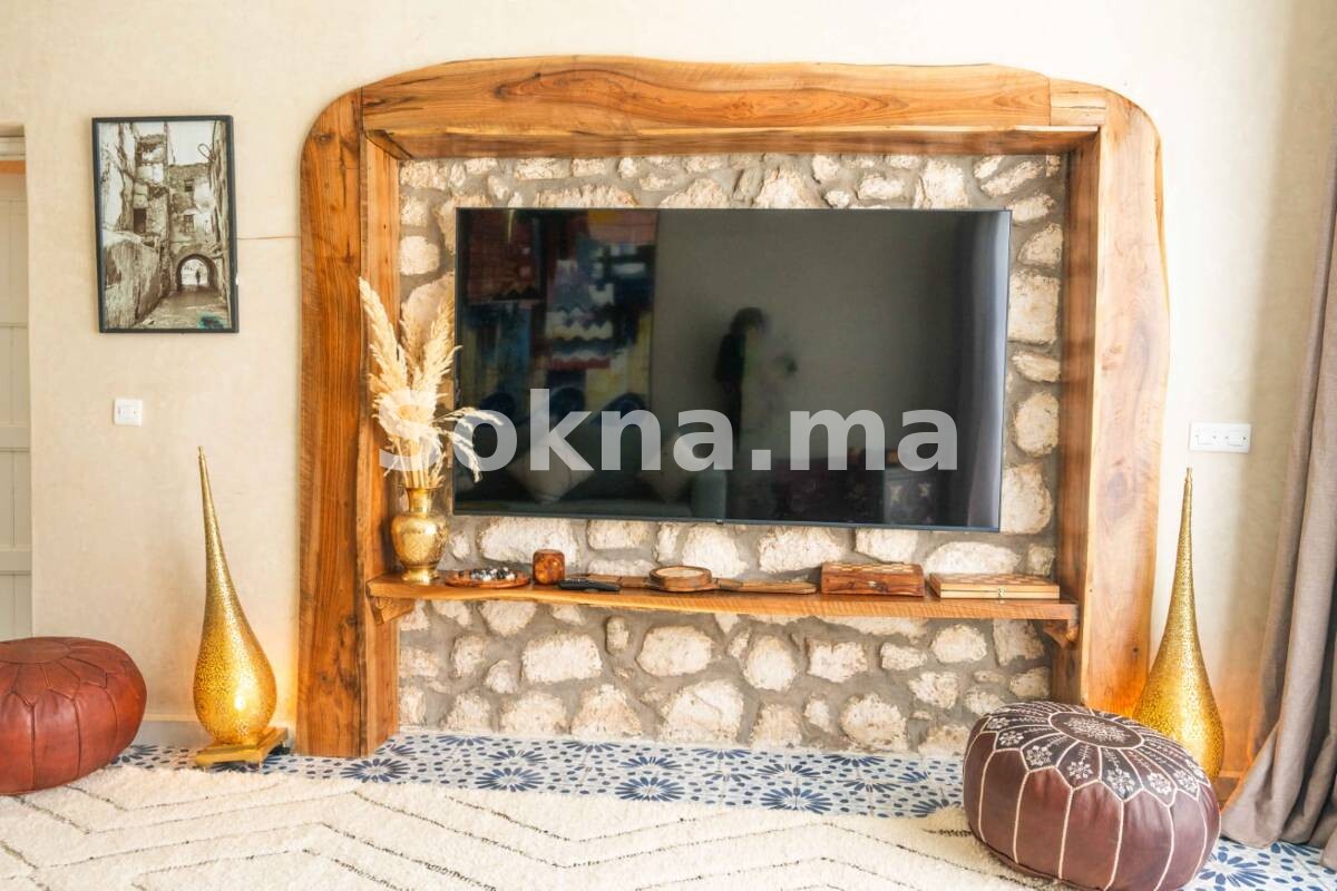 Villa de Charme avec Piscine Chauffée, Vendue Meublée – Bouzama, Essaouira - Image 20