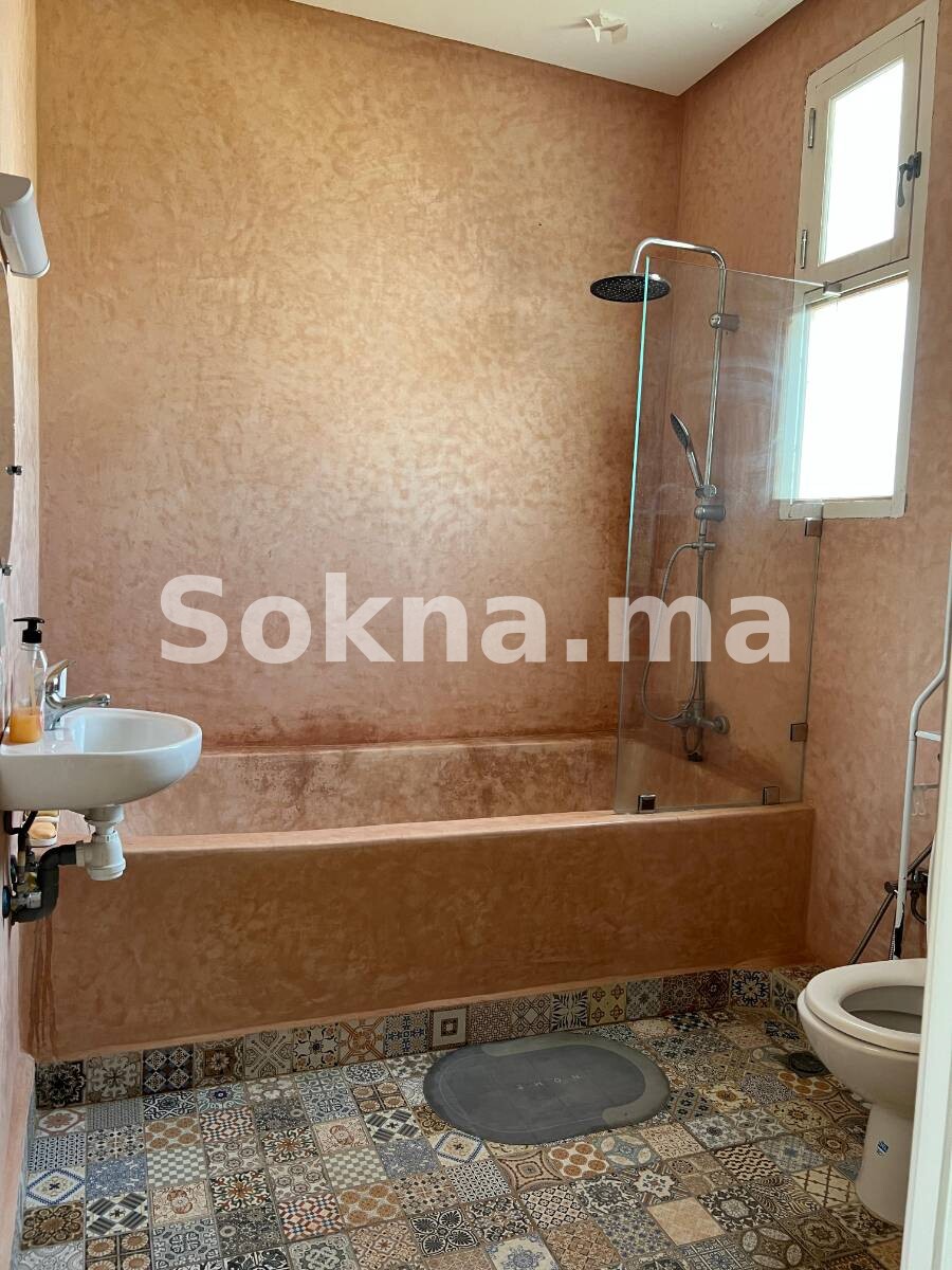 Villa de Prestige avec Piscine à 10 Min d’Essaouira – 1200 m de Terrain - Image 3
