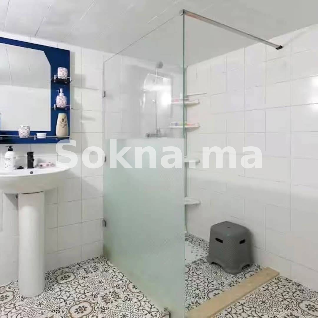 Appartement Location Vacances à Marrakech – M’Hamid | Proche Aéroport Marrakech - Image 3