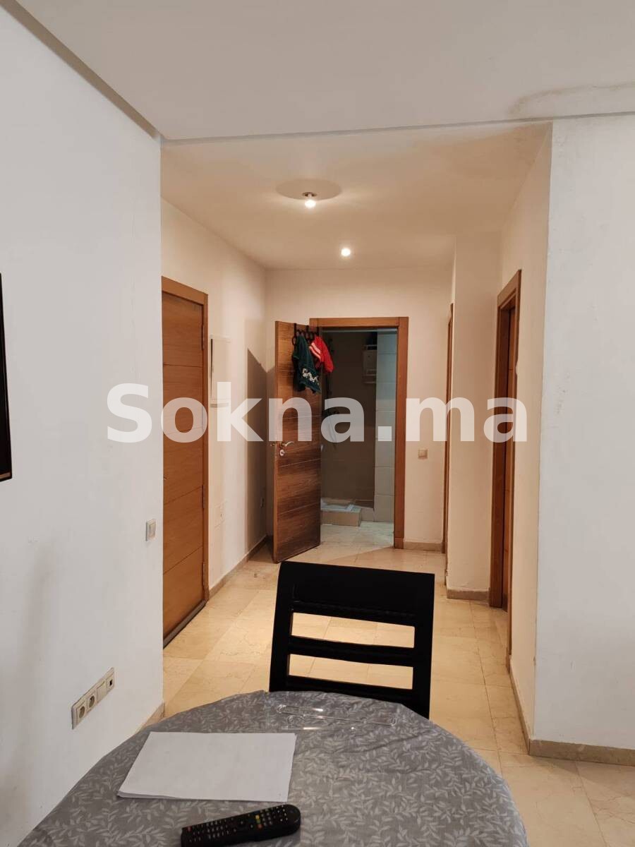 Studio Meublé Neuf Jamais Habité à Louer – Sans Vis-à-Vis – Belvédère, Casablanca - Image 3