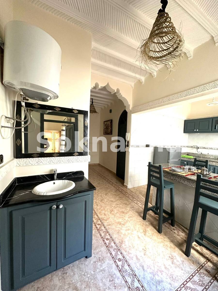 Appartement avec Vue sur Forêt à Vendre ou à Louer – Azlef, Essaouira - Image 3
