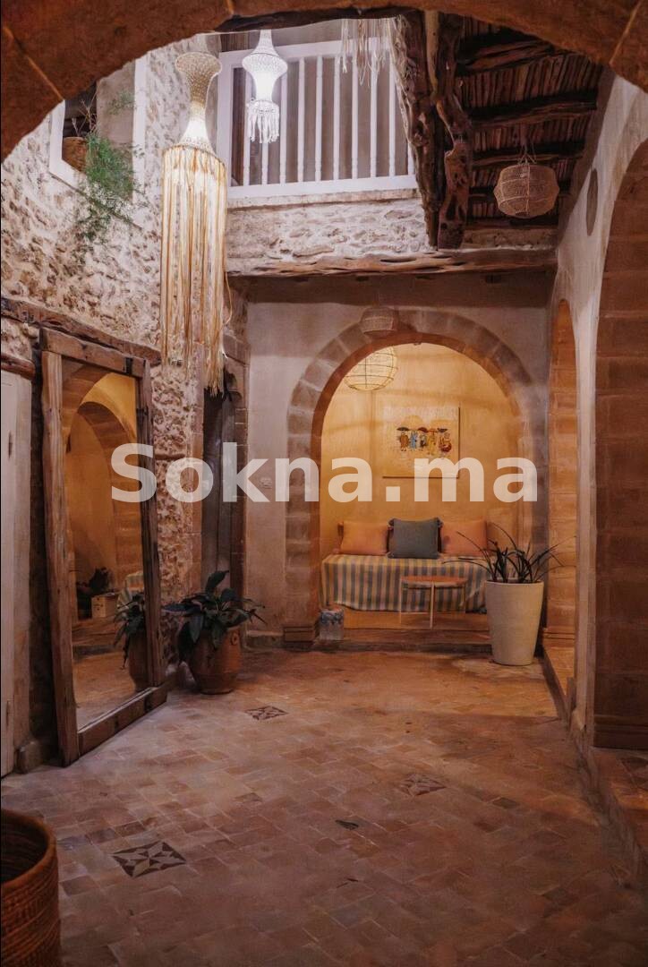 Riad d’Exception à Vendre – Médina Historique d’Essaouira - Image 3