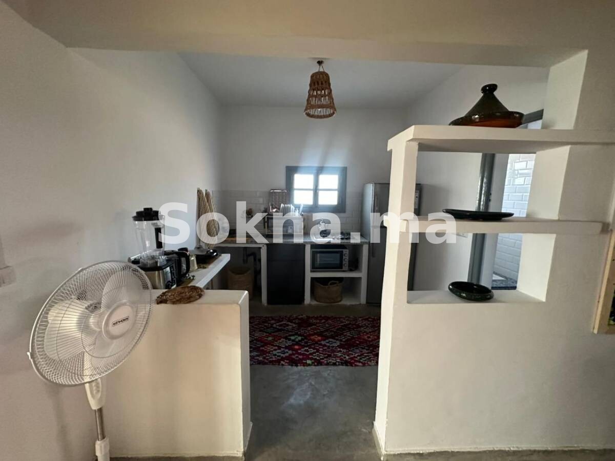 Petite Villa avec Piscine à Louer à Essaouira – 2 Chambres - Image 3