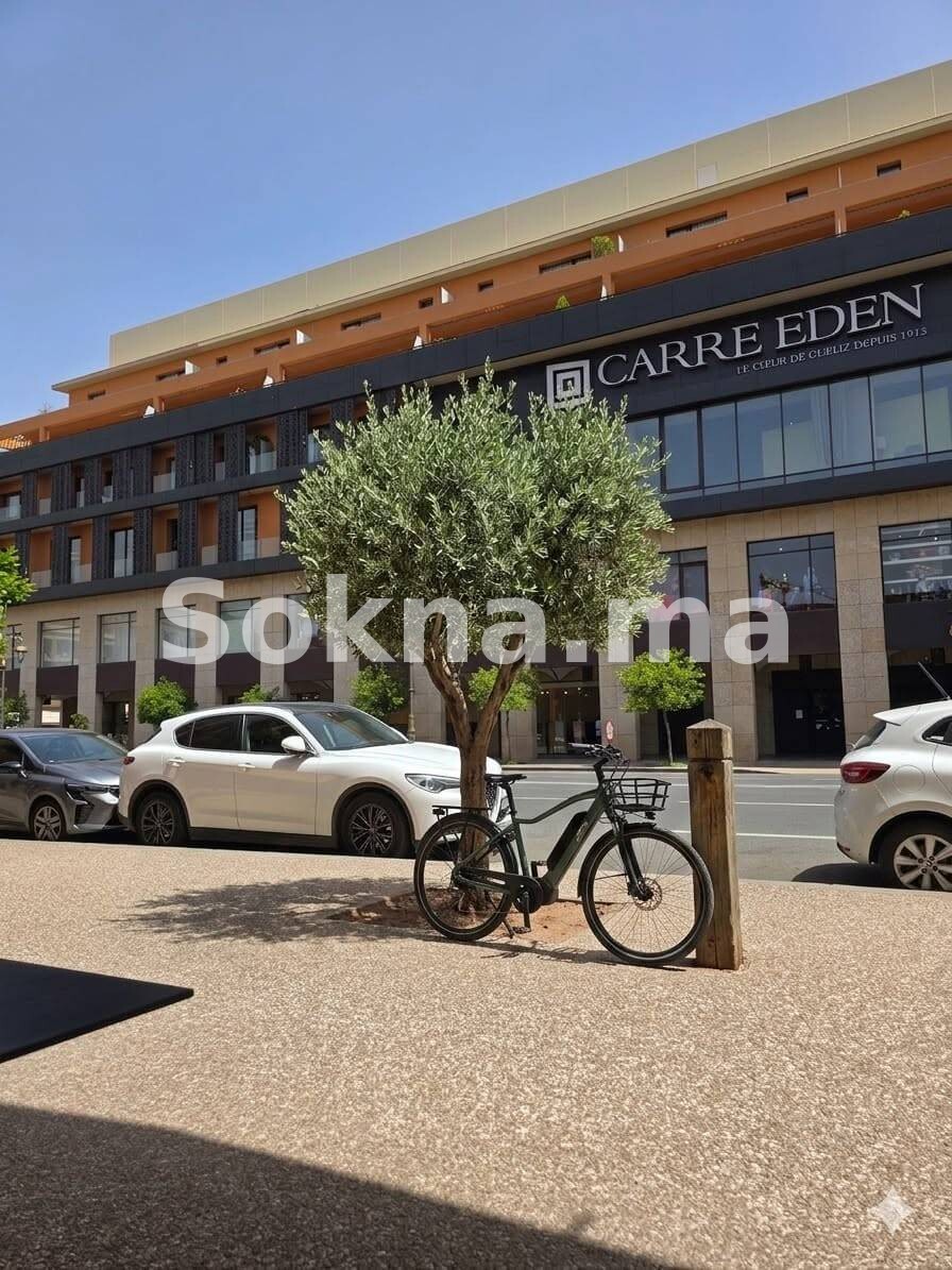 Appartement Moderne en Location Vacances à Marrakech - Image 4