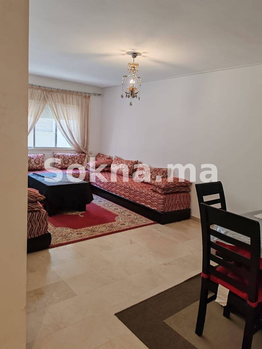 Studio Meublé Neuf Jamais Habité à Louer – Sans Vis-à-Vis – Belvédère, Casablanca - Image 4