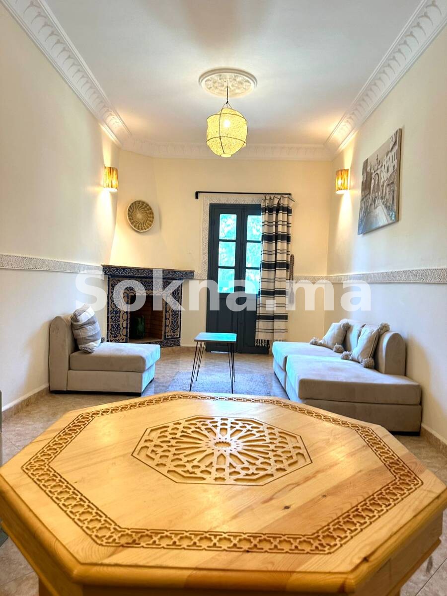 Appartement avec Vue sur Forêt à Vendre ou à Louer – Azlef, Essaouira - Image 4