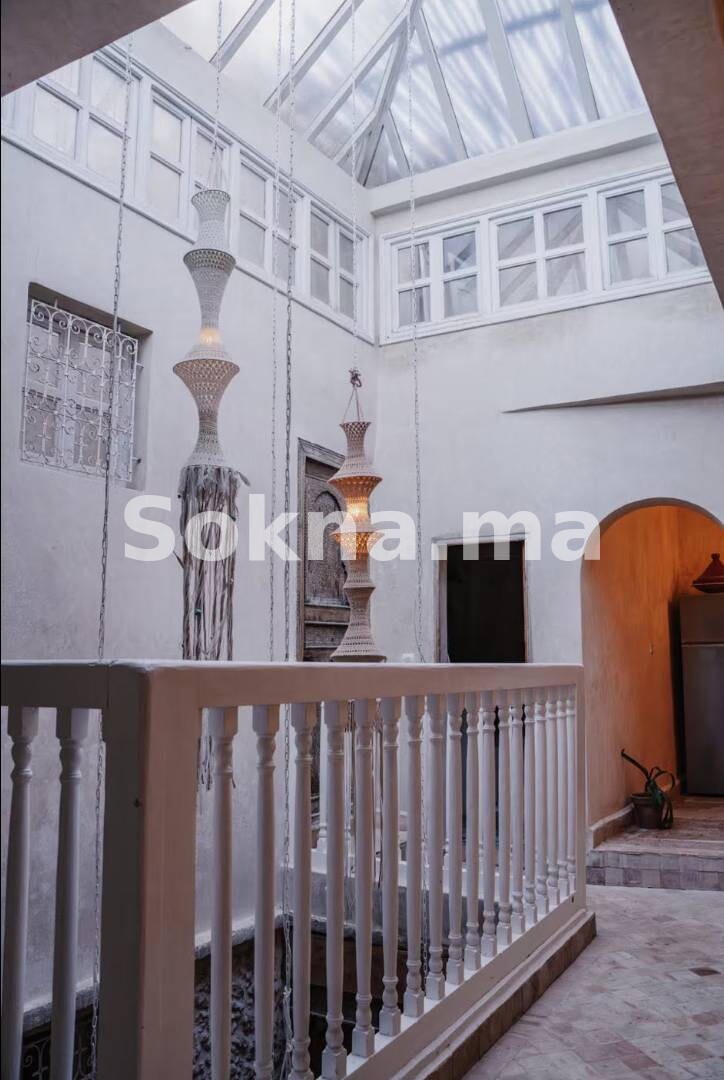 Riad d’Exception à Vendre – Médina Historique d’Essaouira - Image 4