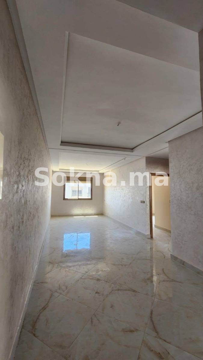 Appartement Vide à Louer – Riad Salam, Route de Rabat, Tanger