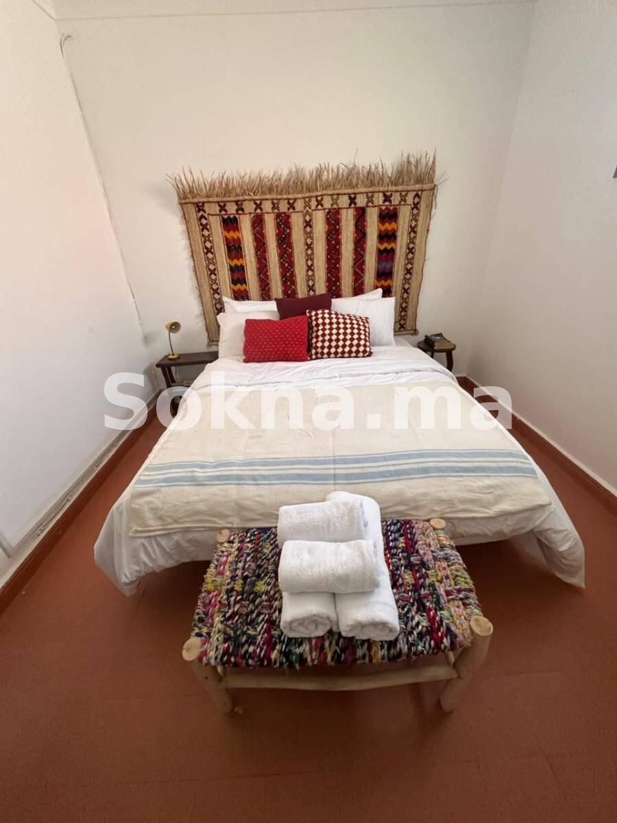 Petite Villa avec Piscine à Louer à Essaouira – 2 Chambres - Image 4