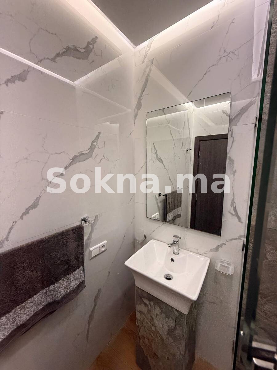 Appartement meublé 80 m à vendre – Lazari Essaouira - Image 4