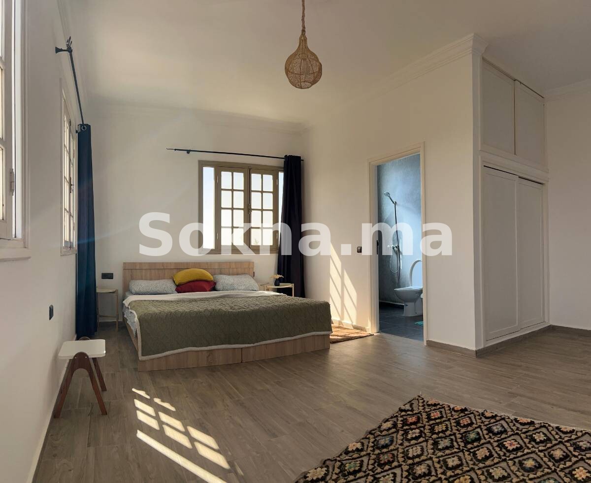 Villa de Prestige avec Piscine à 10 Min d’Essaouira – 1200 m de Terrain - Image 4
